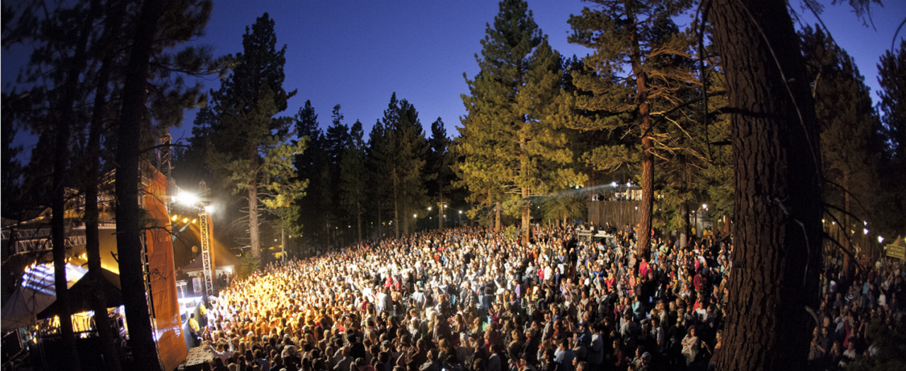 Mammoth Festival of Beers & Bluesapalooza Mammoth Mountain Chalets